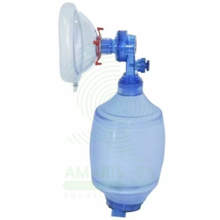 Ambubag (Silicone_PVC) Amaris Medical