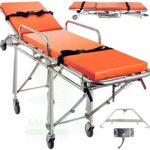 Ambulance Stretcher Trolley Amaris Medical