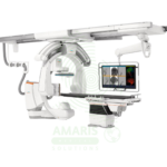 Angiographic Intervention System Amaris Medical