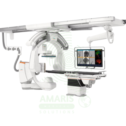 Angiographic Intervention System Amaris Medical