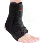 Ankle Brace With Adjustable Lace Amaris Medical