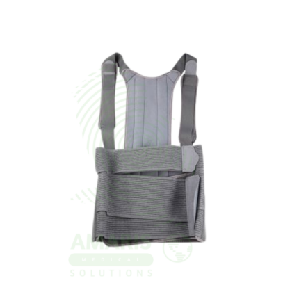BREATHABLE SPINAL BRACE THORACOLUMBAR Amaris Medical