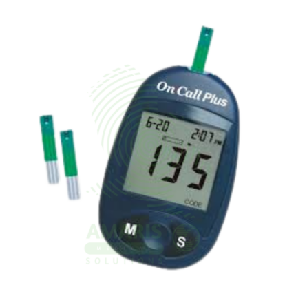 Blood sugar machine (oncall) Amaris Medical