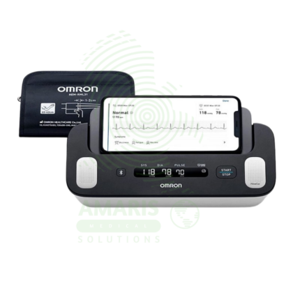 Bluetooth Blood Pressure Machine With ECG 1 Amaris Medical