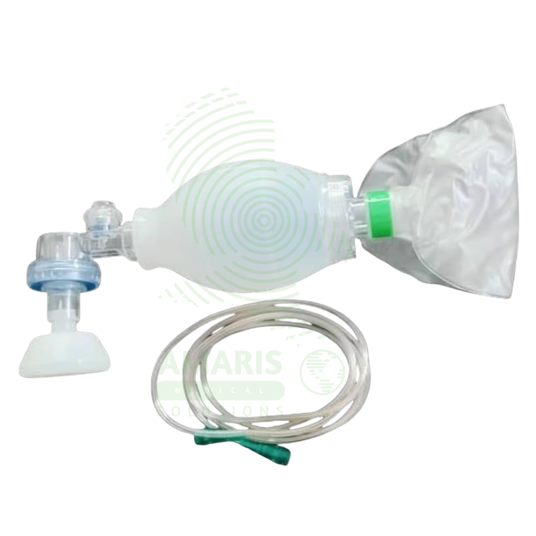 Breath Resuscitation Bag Amaris Medical Breath Resuscitation Bag Amaris Medical