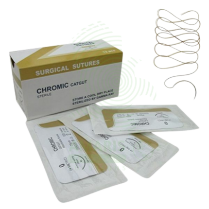 Chromic Sutures Amaris medical