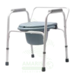 Commode Chair Amaris Medical