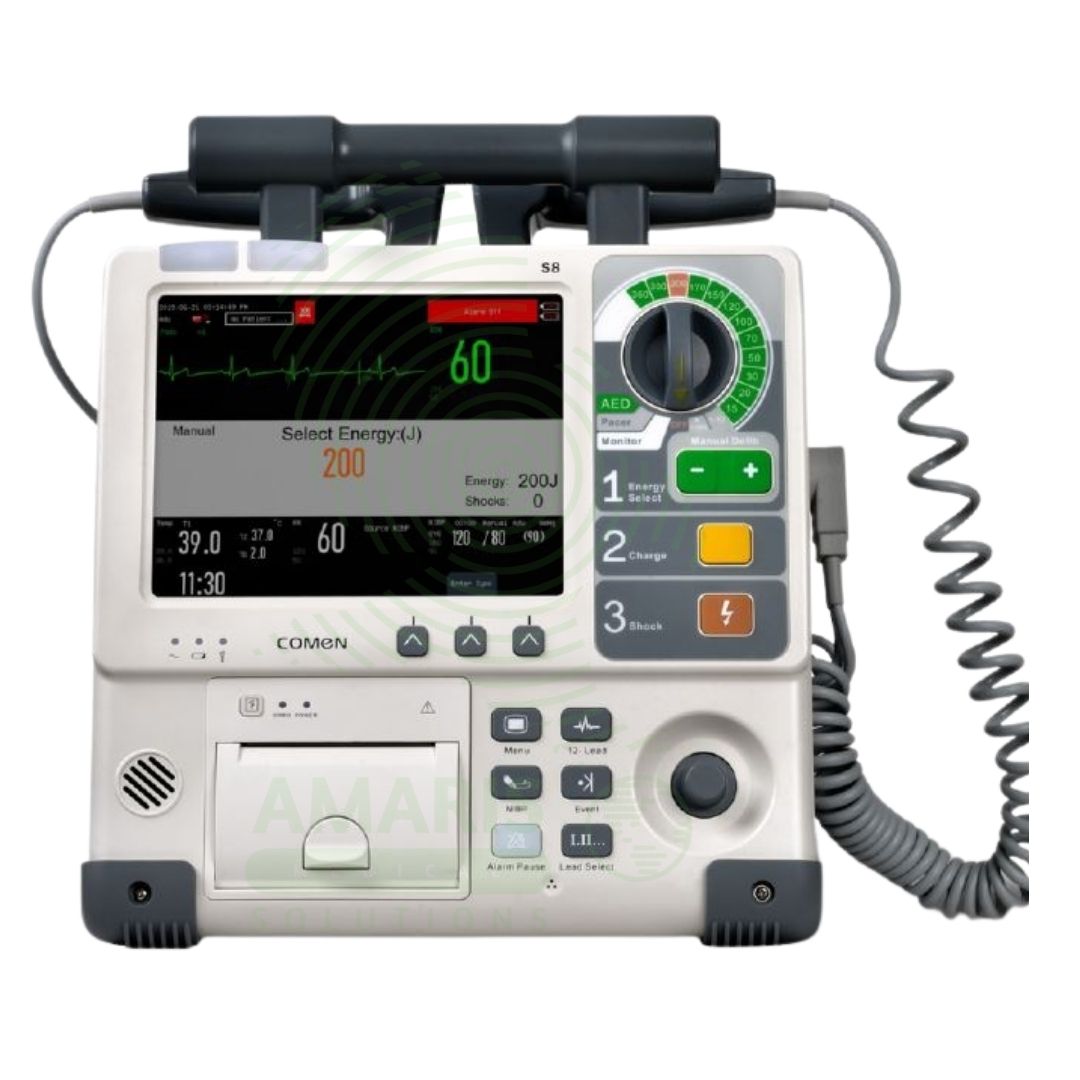 Defibrillator Monitor Amaris Medical Defibrillator Monitor Amaris Medical