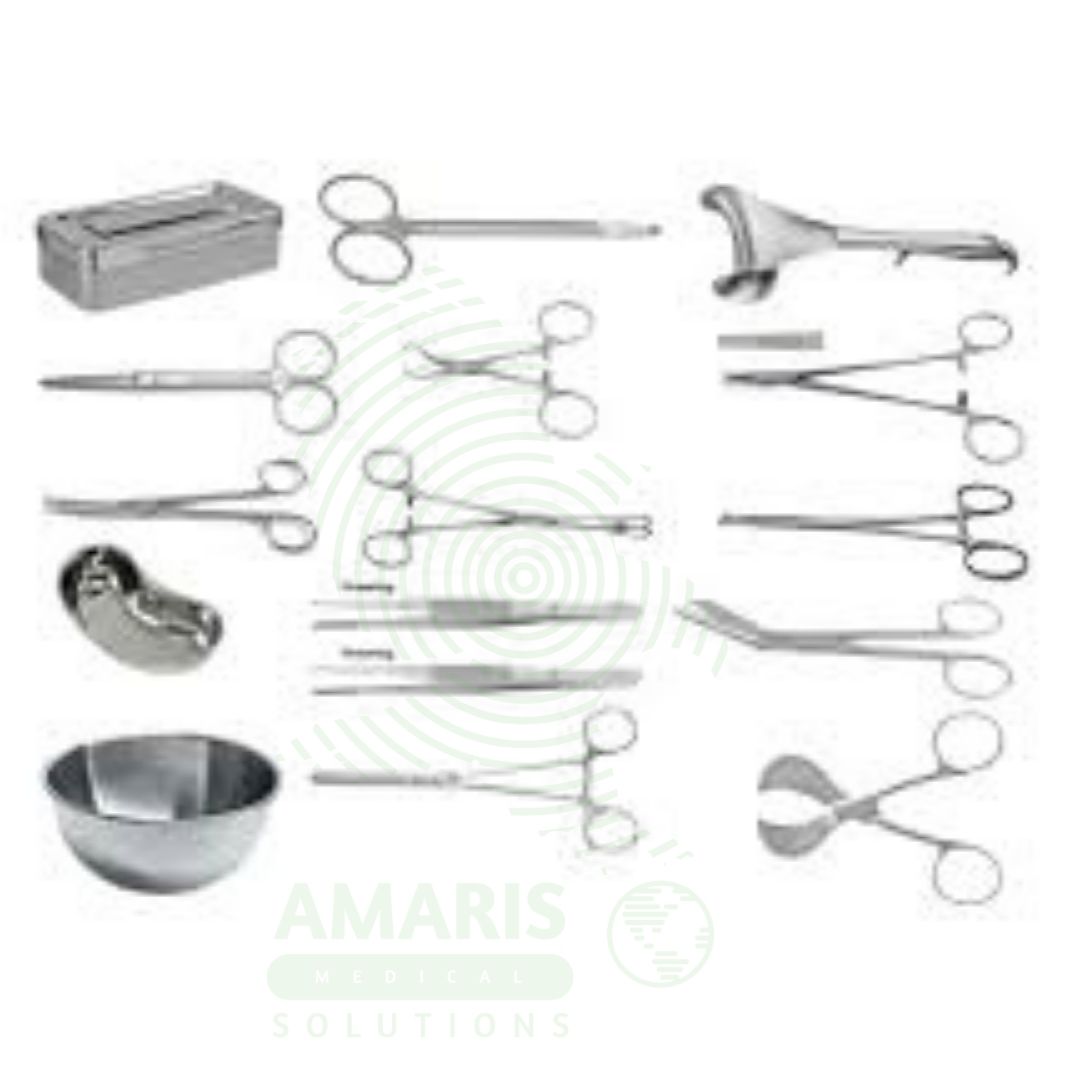 Delivery Set Amaris Medical Delivery Set Amaris Medical