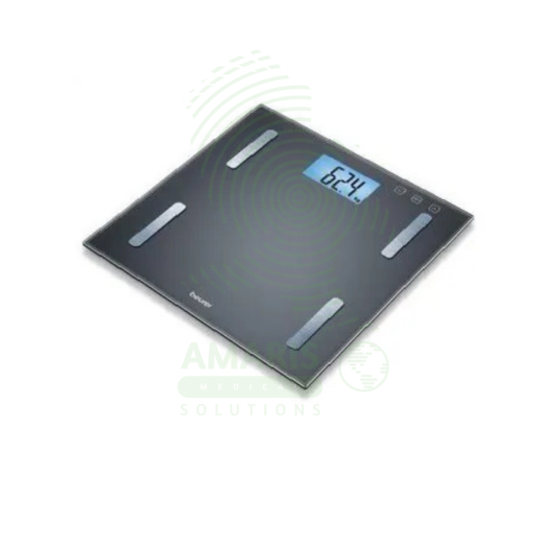 Digital weight scale with BMI calculator Amaris Medical Digital weight scale with BMI calculator Amaris Medical