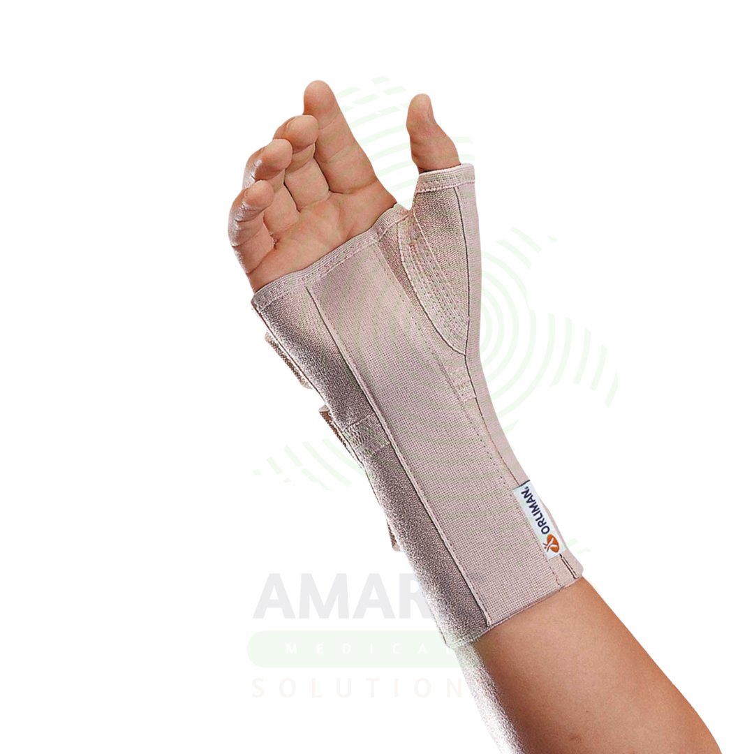 Elastic Palm With Wrist Support Amaris Medical Elastic Palm With Wrist Support Amaris Medical