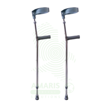 Elbow_Axillary Crutches Amaris Medical