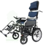 Electric Reclining Wheelchair Amaris Medical