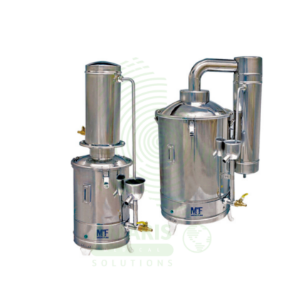 Electric heating Water Distiller Amaris Medical