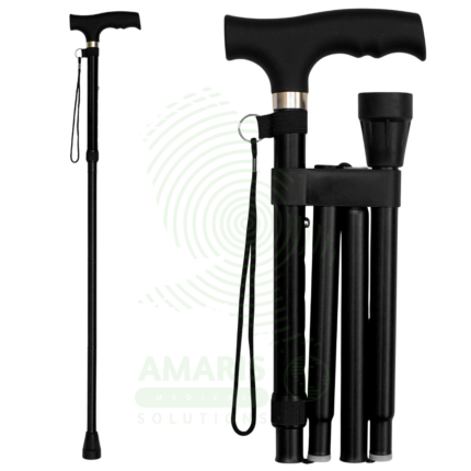 Foldable Walking Stick Amaris medical