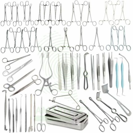 General Surgery Set Amaris Medical