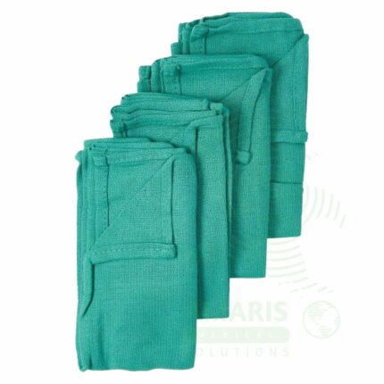 Green towel Amaris Medical