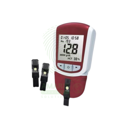 HB machine (mission plus) Amaris Medical