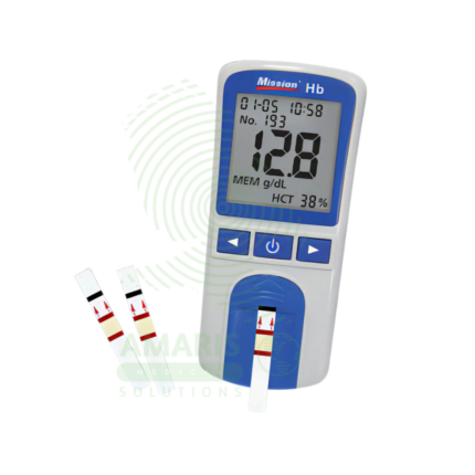 Hemoglobin Meter Amaris Medical