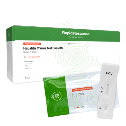 Hepatitis C Test Kits Amaris Medical