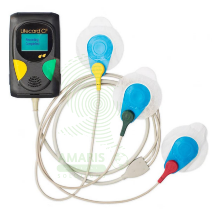 Holter ECG Monitor Amaris Medical