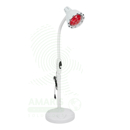 Infrared Therapy Lamp Stand Amaris Medical