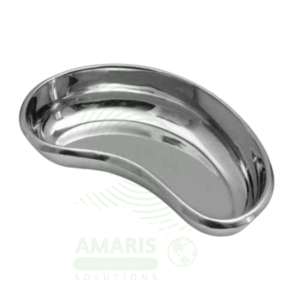 Kidney dish (Stainless steel) Amaris Medical