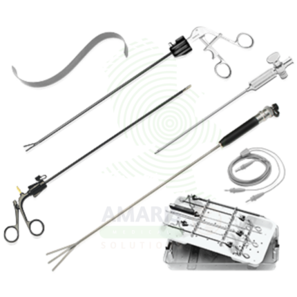 Laparoscopic Accessories Amaris Medical