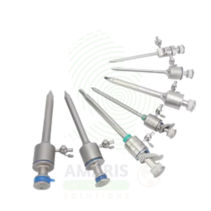 Laparoscopic Metal Instruments Amaris Medical