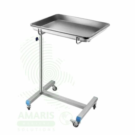 Mayo trolley Port 5 Amaris Medical
