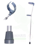 Mobi-Aid Ergonomic Crutch Amaris Medical