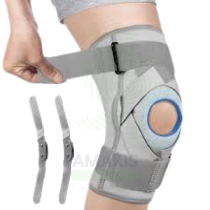 Neoprene Knee Support With Hinge Amaris Medical