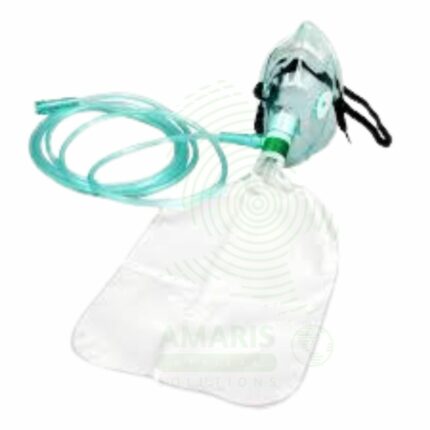 Non-Rebreathing Oxygen Mask Amaris Medical