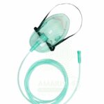 Oxygen Mask (Adult_Infant_Paed) Amaris Medical