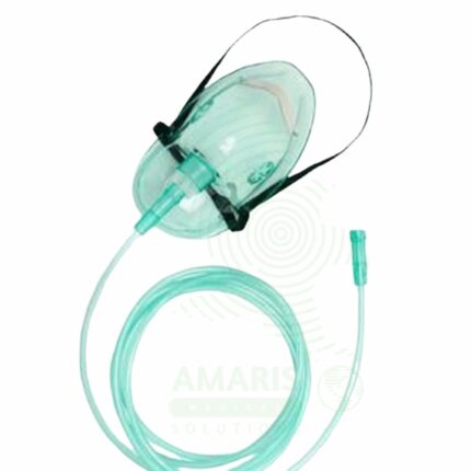 Oxygen Mask (Adult_Infant_Paed) Amaris Medical