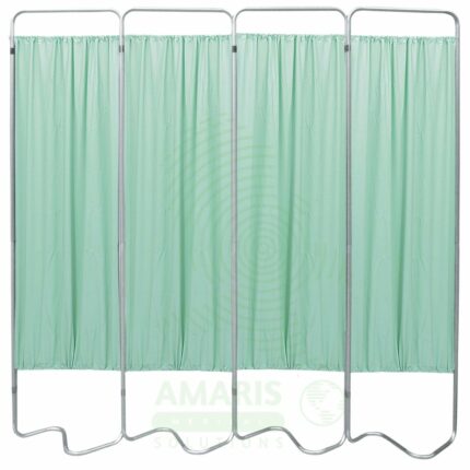 Patient examination privacy screen 4 parts Amaris Medical
