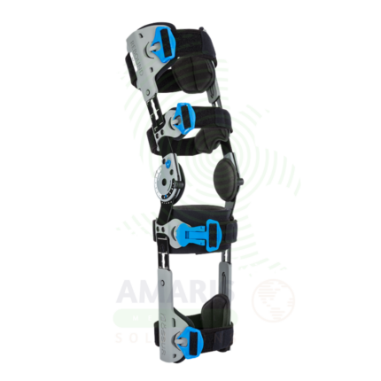 Post-Op Knee Brace With Rom Amaris Medical