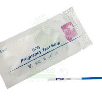 Pregnancy Test Strips Amaris Medical