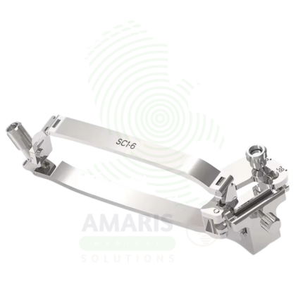 Reusable Stainless Biopsy Guide Amaris Medical