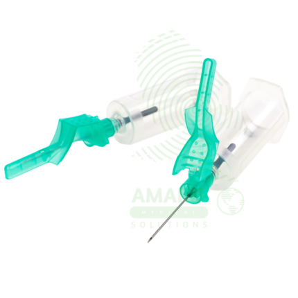 SAFE SERIES Blood Collection Needles Amaris Medical