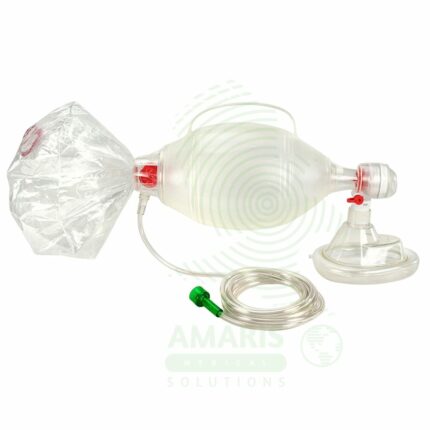 Silicon ambubags (paediatric_adult) Amaris Medical
