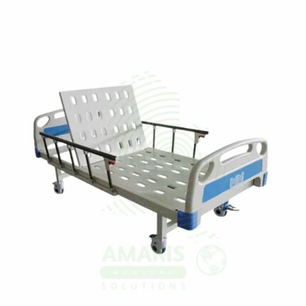 Single Crank Hospital Bed Amaris Medical
