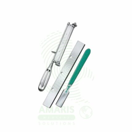 Skin Grafting Blade_Knife Amaris Medical