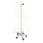 Stainless Steel Drip Stand Amaris medical