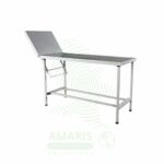 Stainless Steel Examination Table Amaris Medical