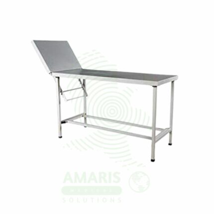 Stainless Steel Examination Table Amaris Medical