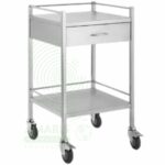 Stainless Steel Trolley Amaris Medical