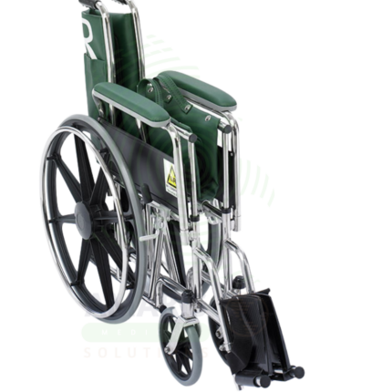 Standard Foldable Wheelchair Amaris Medical