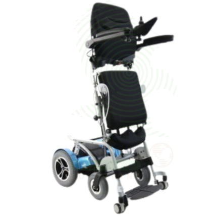 Standing Electric Wheelchair Amaris Medical