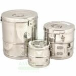 Sterilization Drums (Small–X Large) Amaris Medical